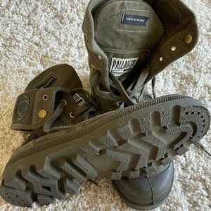 Palladium Boots : Like New Size 11 Men’s Shoes